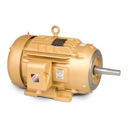 Baldor-Reliance Baldor-Reliance Motor EJPM4104T, 30HP, 1770RPM, 3PH, 60HZ, 286JP, 1056M, TEFC, F EJPM4104T